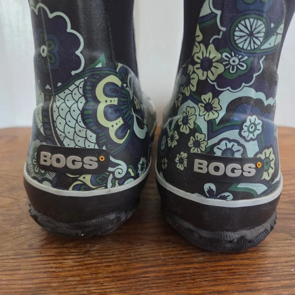 Bogs classic high